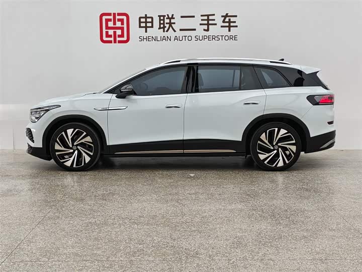 Фото 3 - Volkswagen ID.6 X