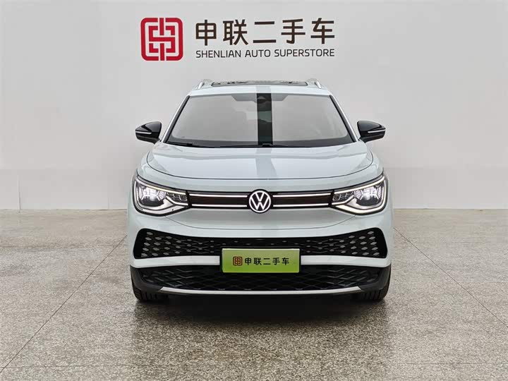 Фото 5 - Volkswagen ID.6 X