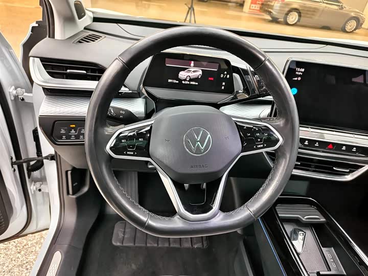 Фото 7 - Volkswagen ID.6 X