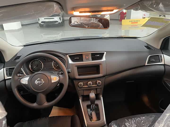 Фото 8 - Nissan Sylphy