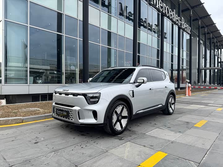 Фото 1 - Smart #5