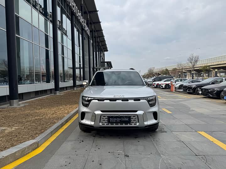 Фото 2 - Smart #5