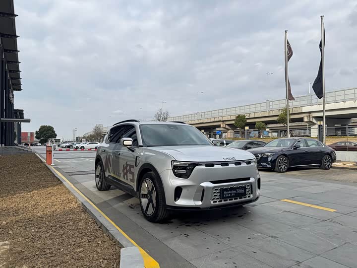 Фото 3 - Smart #5