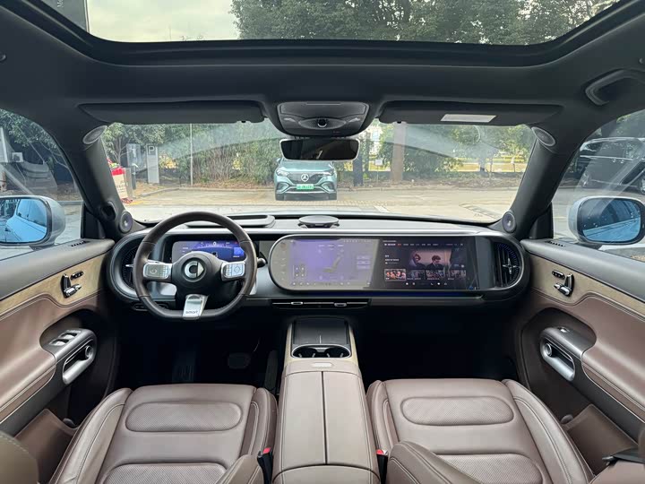 Фото 9 - Smart #5