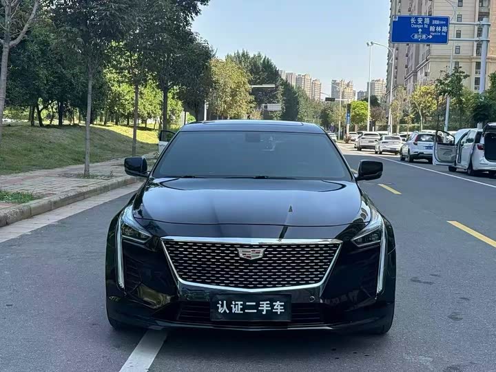 Фото 2 - Cadillac CT6
