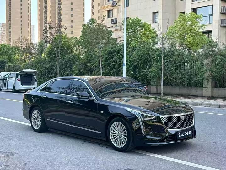 Фото 3 - Cadillac CT6