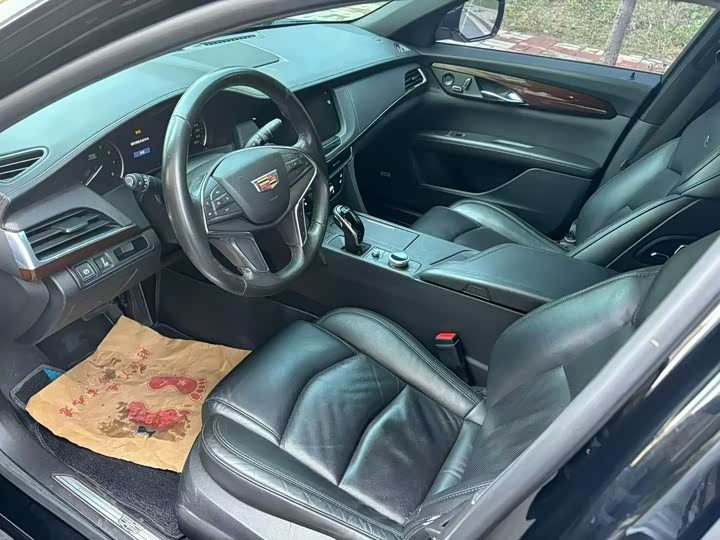 Фото 4 - Cadillac CT6