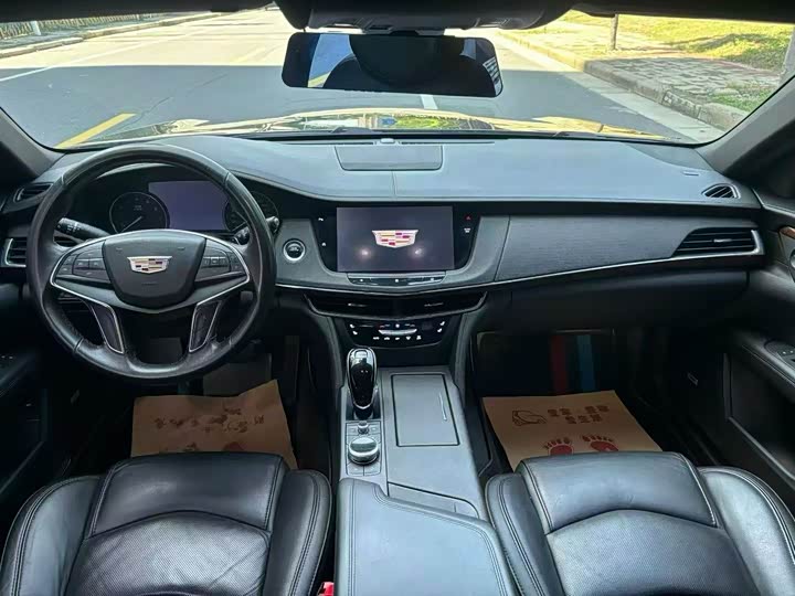 Фото 5 - Cadillac CT6