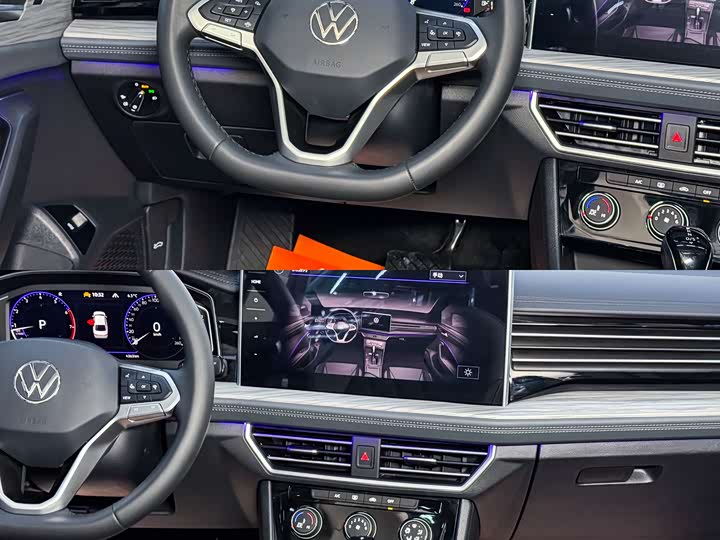 Фото 7 - Volkswagen Sagitar L