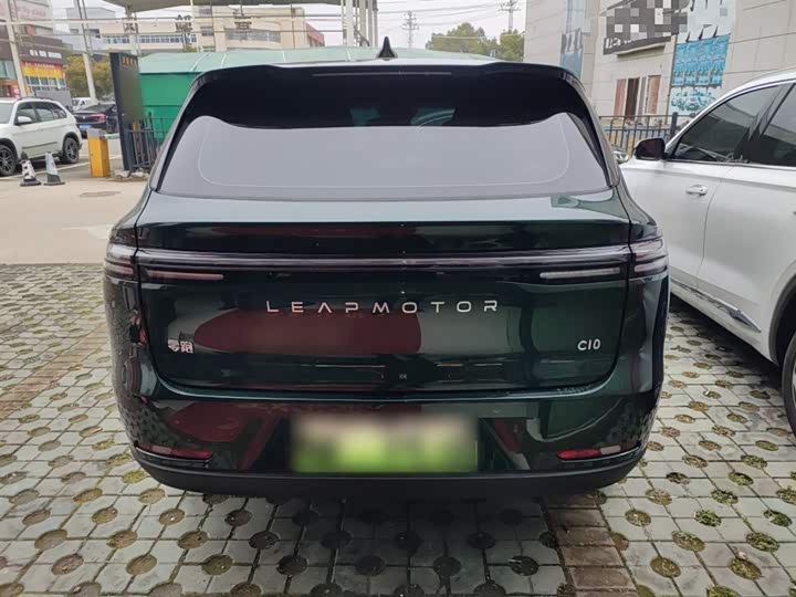 Фото 6 - Leapmotor C10