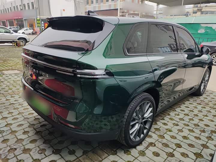 Фото 7 - Leapmotor C10