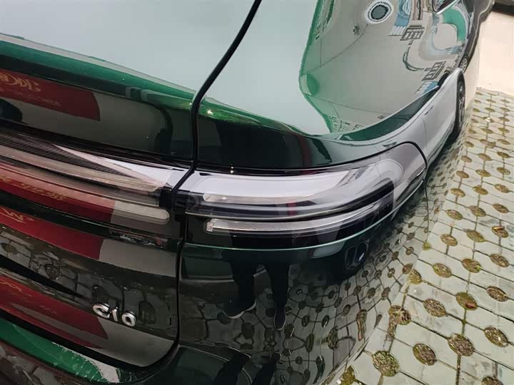 Фото 8 - Leapmotor C10