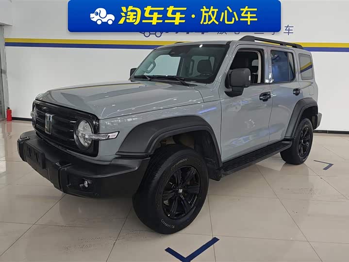 Фото 1 - Tank 300