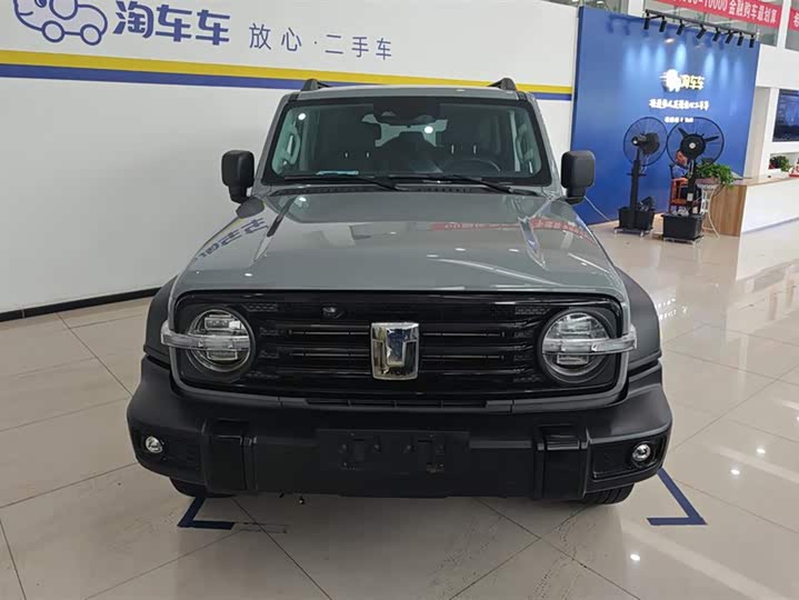 Фото 2 - Tank 300