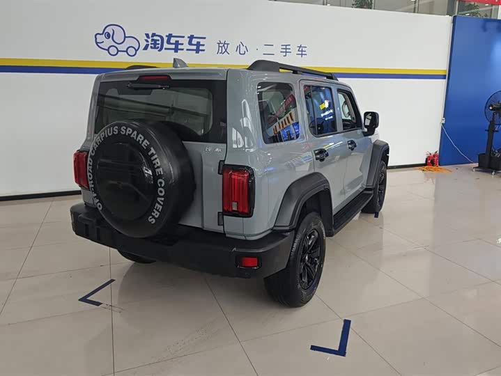 Фото 3 - Tank 300