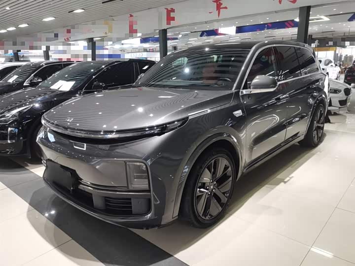 Фото 2 - LiXiang L9