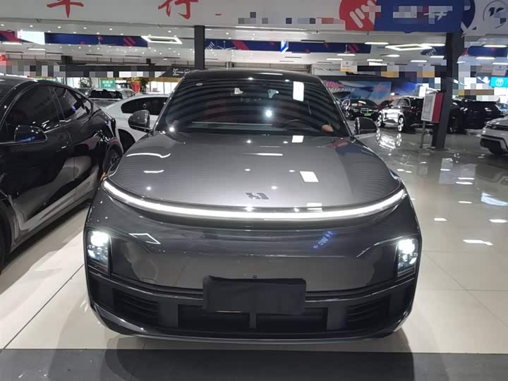 Фото 3 - LiXiang L9