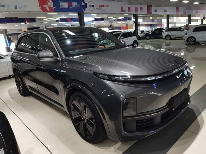 Фото 4 - LiXiang L9