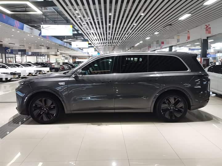 Фото 5 - LiXiang L9