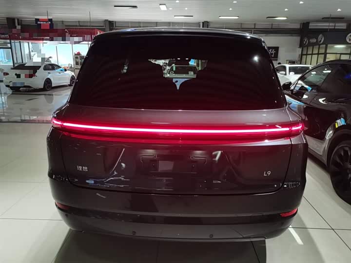 Фото 6 - LiXiang L9