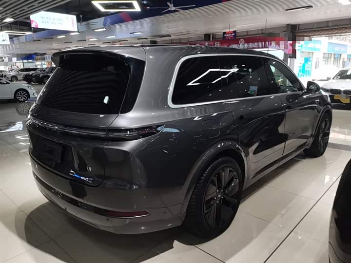 Фото 7 - LiXiang L9