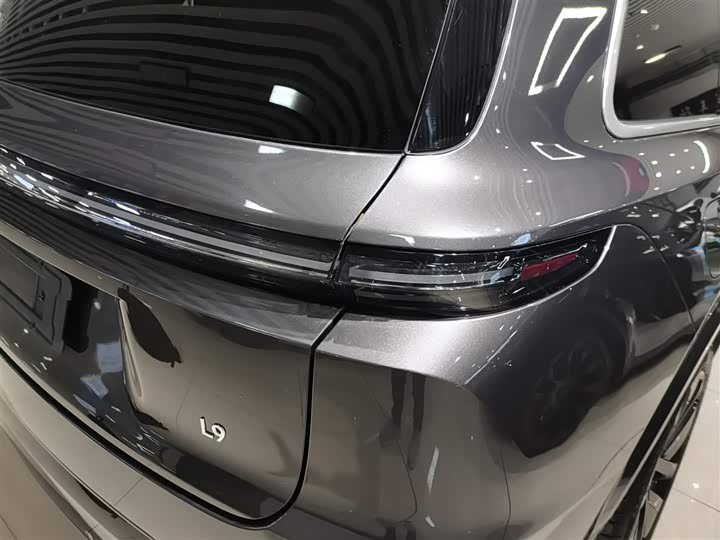 Фото 8 - LiXiang L9