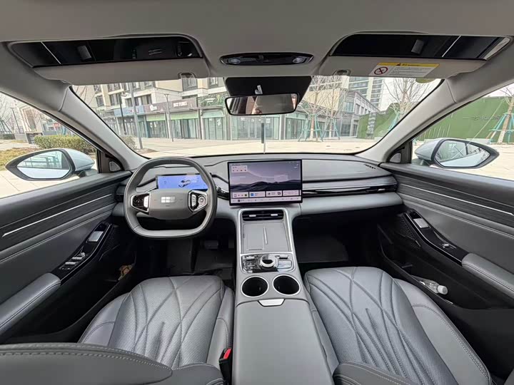 Фото 5 - Geely Galaxy L6