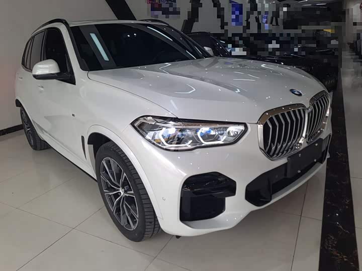 Фото 4 - BMW X5