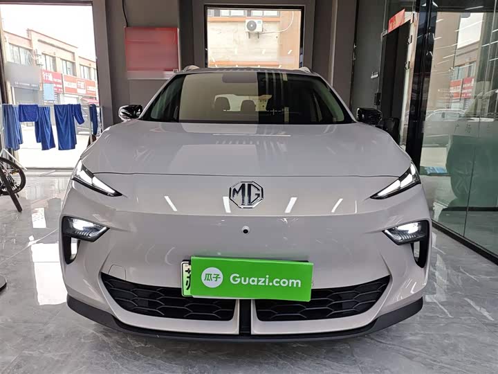 Фото 3 - MG Motor ES5