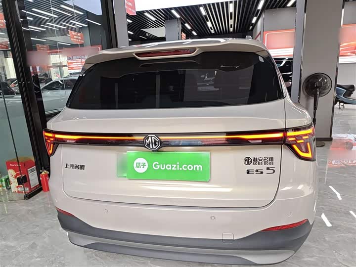 Фото 6 - MG Motor ES5