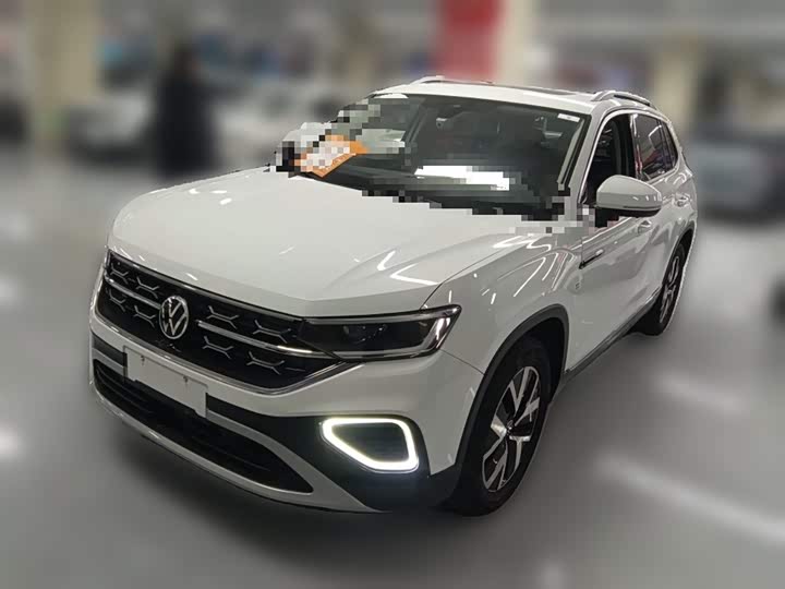 Фото 3 - Volkswagen Tayron