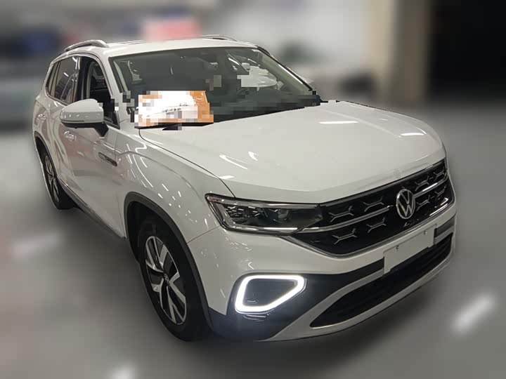 Фото 7 - Volkswagen Tayron