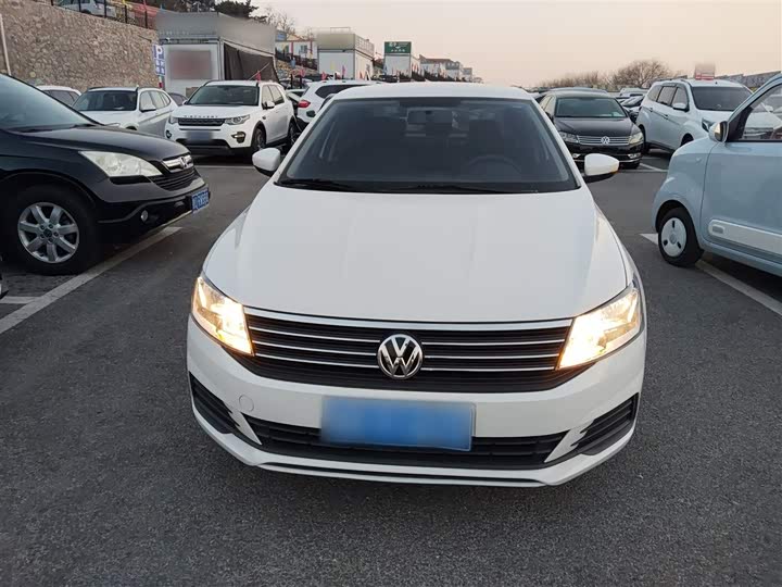 Фото 3 - Volkswagen Lavida