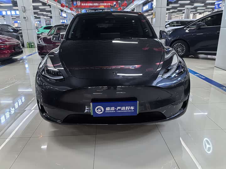 Фото 2 - Tesla Model Y