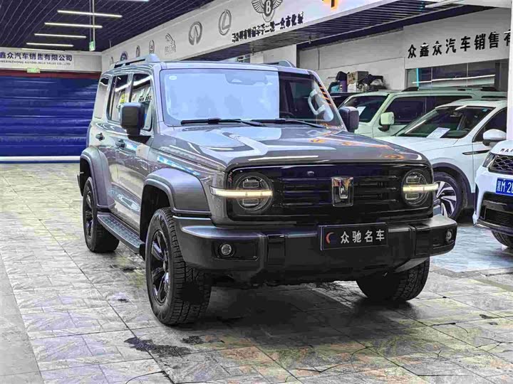 Фото 1 - Tank 300