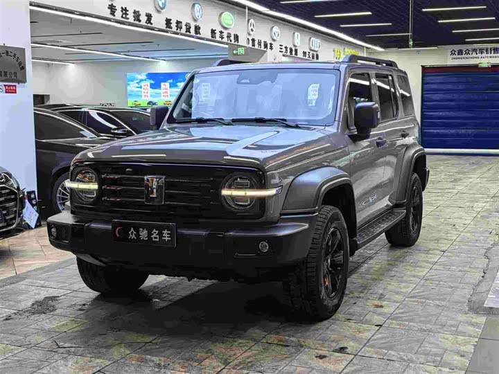 Фото 3 - Tank 300