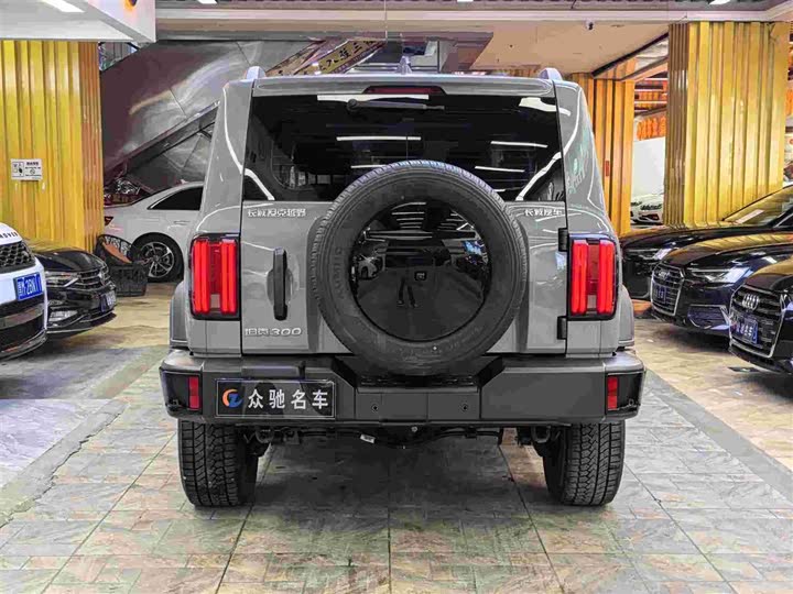 Фото 7 - Tank 300