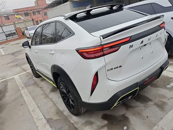 Фото 5 - Haval H6S