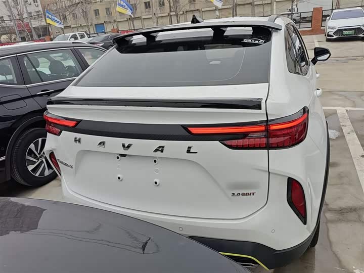 Фото 6 - Haval H6S