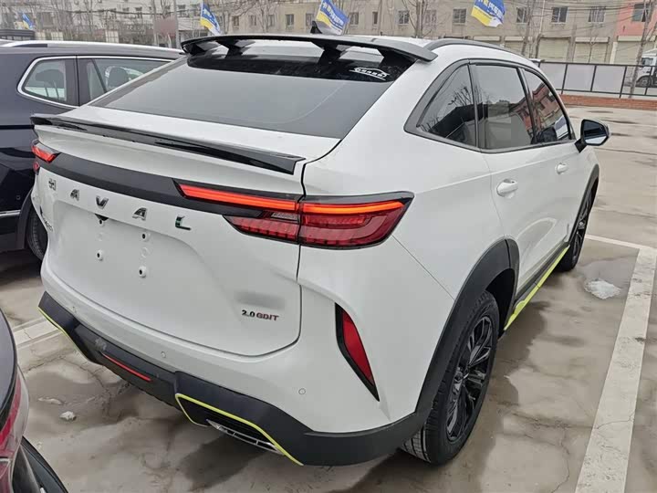 Фото 7 - Haval H6S