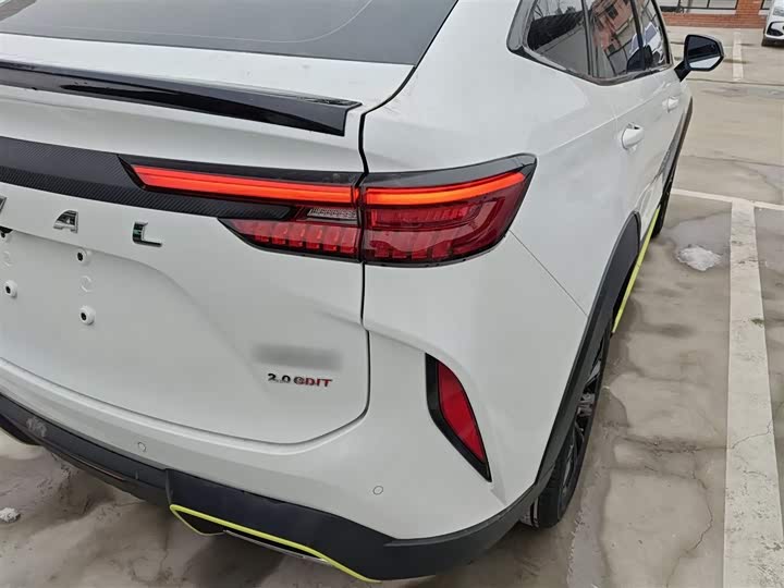 Фото 8 - Haval H6S