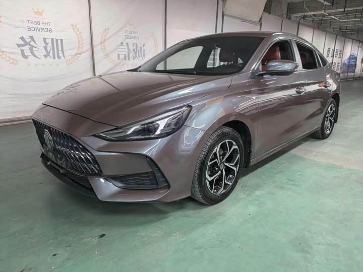 Фото 1 - MG Motor 5