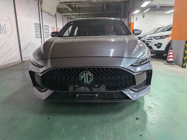 Фото 2 - MG Motor 5