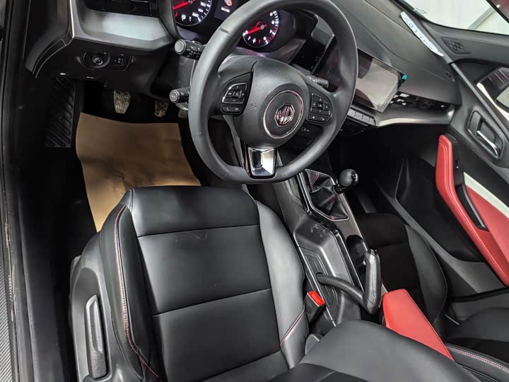 Фото 4 - MG Motor 5