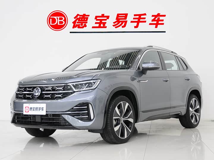 Фото 1 - Volkswagen Tayron