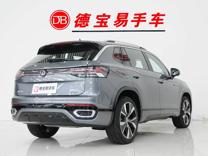 Фото 2 - Volkswagen Tayron