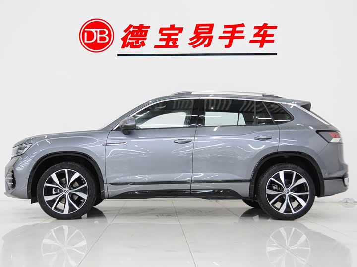 Фото 3 - Volkswagen Tayron