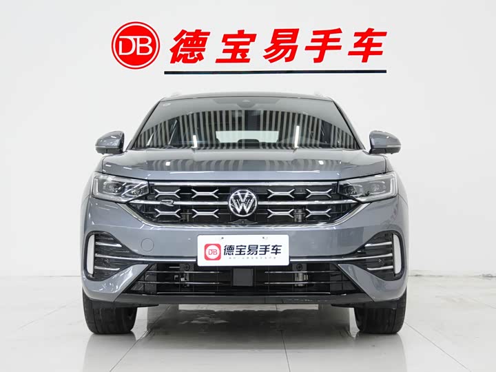 Фото 4 - Volkswagen Tayron