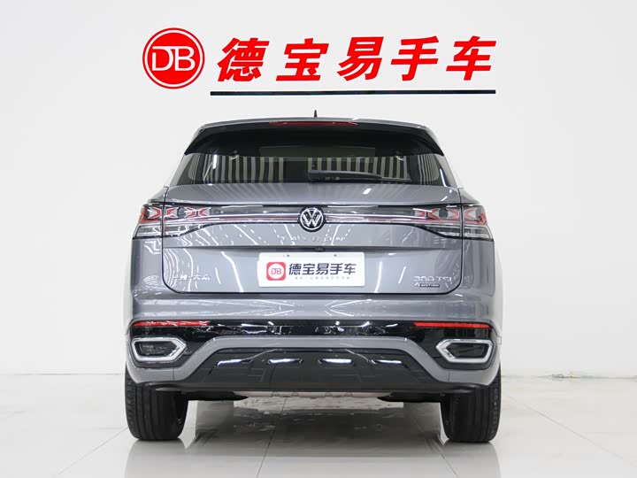 Фото 5 - Volkswagen Tayron