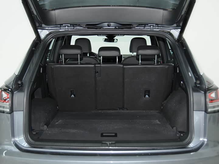 Фото 6 - Volkswagen Tayron